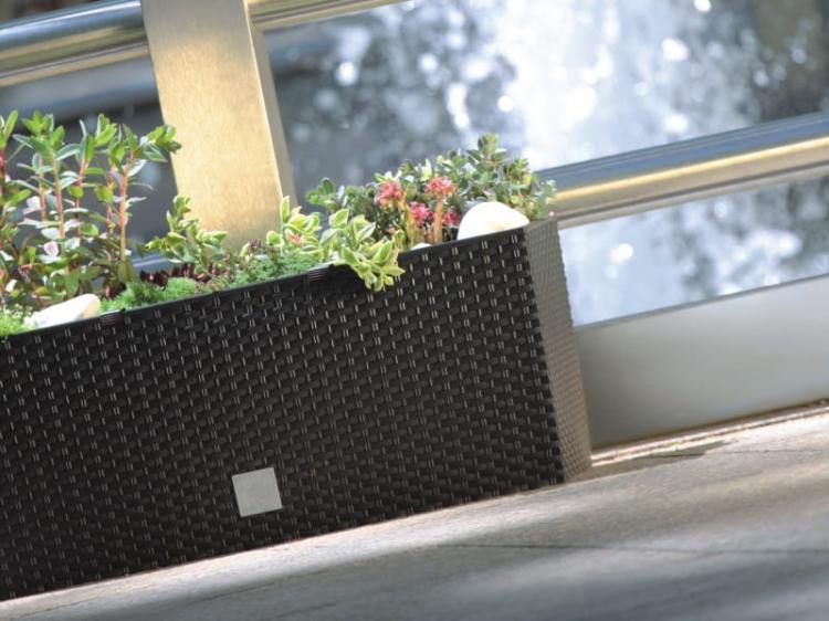 Doniczka rattanowa RATO Case DRTC600