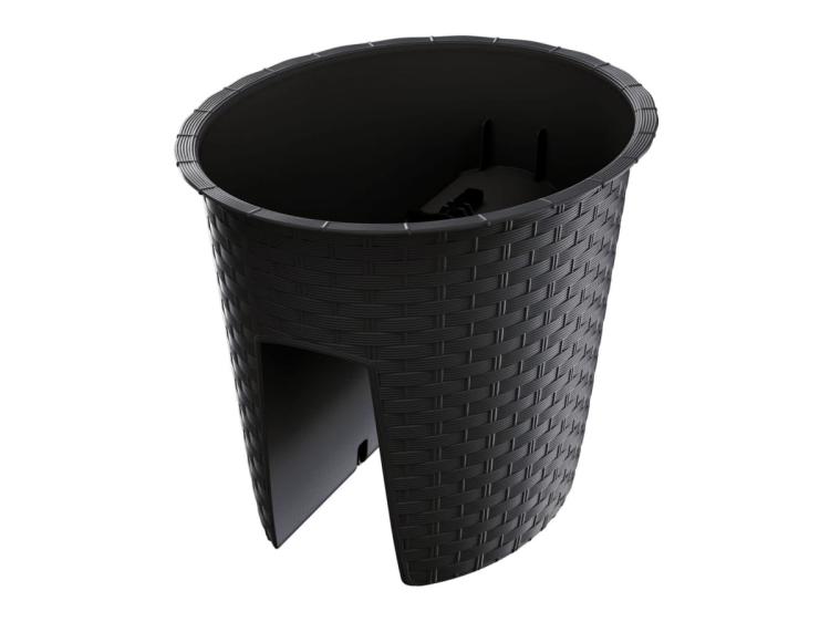 Doniczka na balustradę Ratolla DRLB300