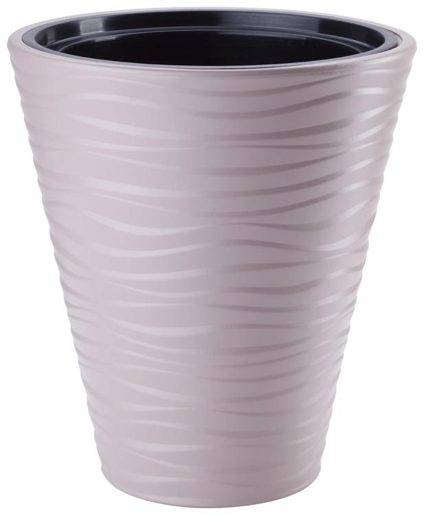 Doniczka okrągła Sahara Dunes 30