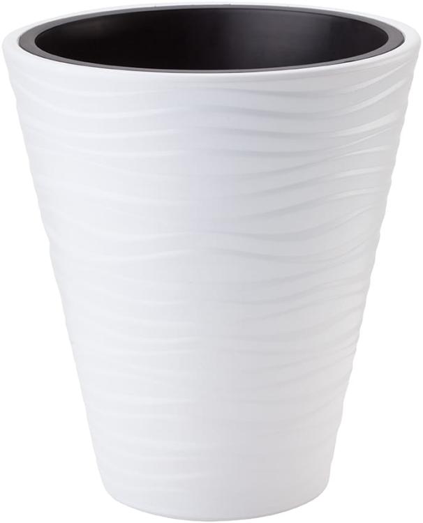 Doniczka okrągła Sahara Dunes 40
