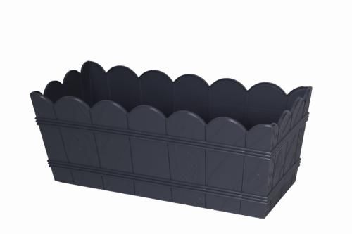 Skrzynka balkonowa Elba 40 z uchwytami