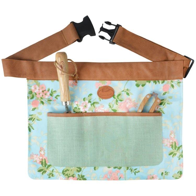 Pas ogrodowy na narzędzia w róże