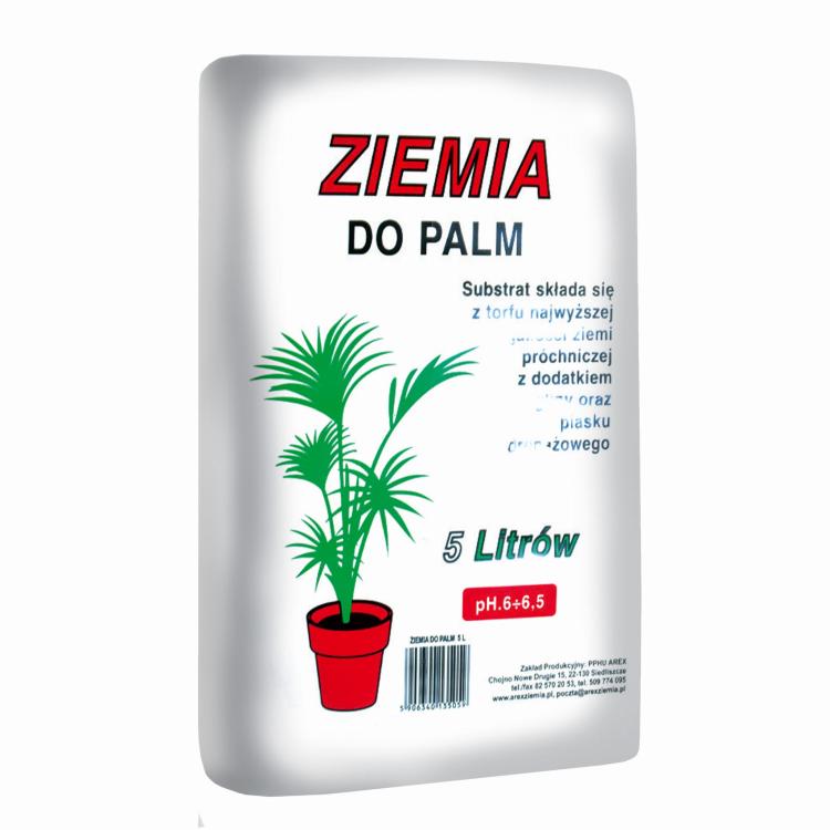 Ziemia do palm