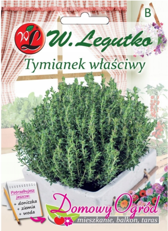 Nasiona Tymianek odmiana Słoneczko przod.png