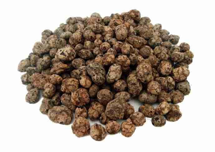 Keramzyt ogrodniczy granulat 8-16mm 10L, luzem