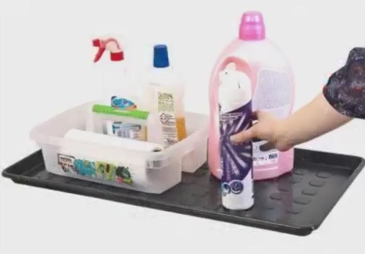 Podstawka wielofunkcyjna - ociekacz pod buty