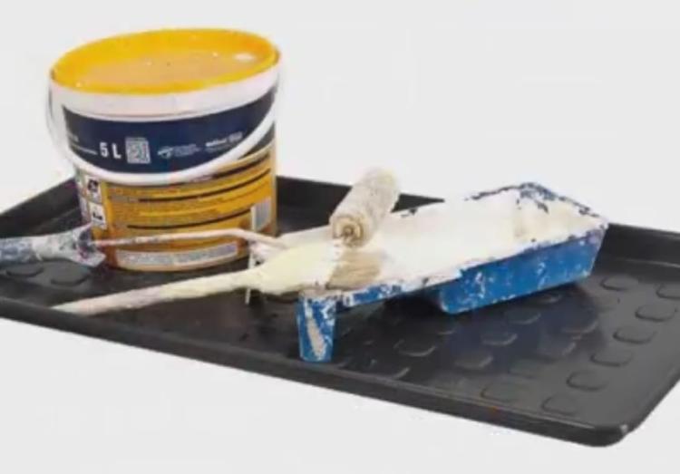 Podstawka wielofunkcyjna - ociekacz pod buty