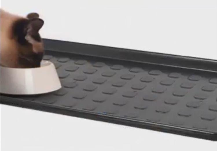 Podstawka wielofunkcyjna - ociekacz pod buty