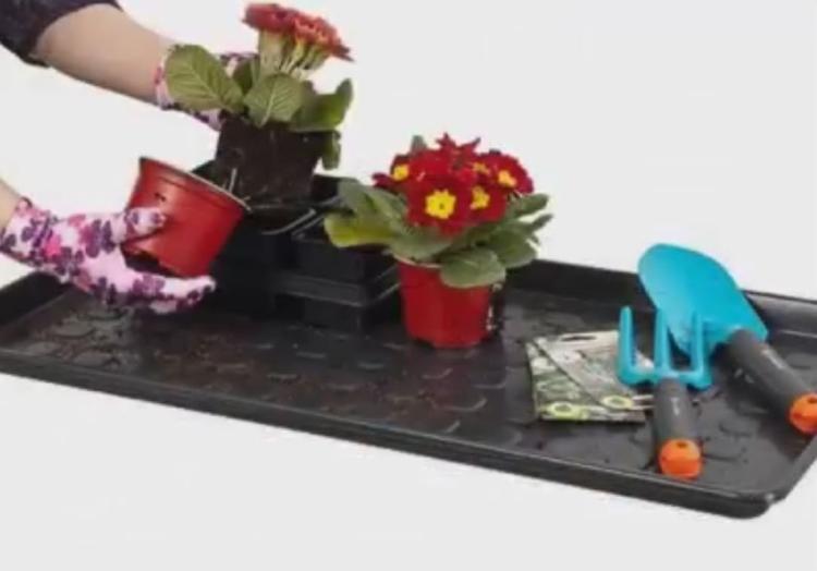 Podstawka wielofunkcyjna - ociekacz pod buty