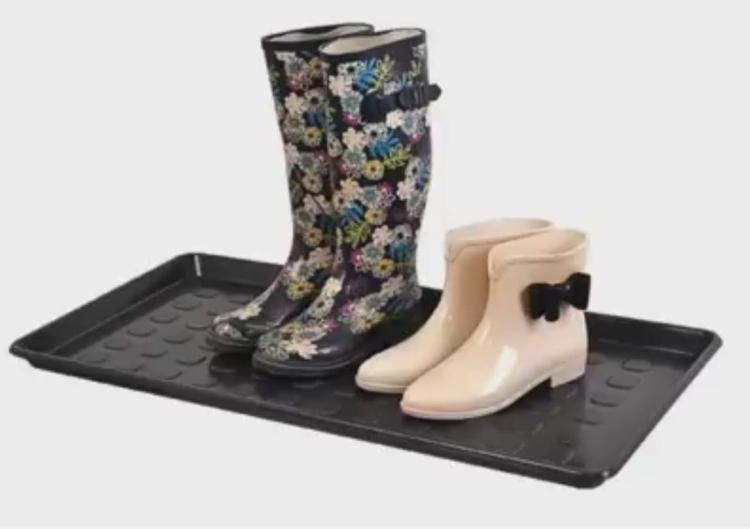 Podstawka wielofunkcyjna - ociekacz pod buty