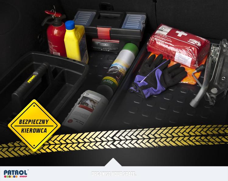 Podstawka wielofunkcyjna - ociekacz pod buty