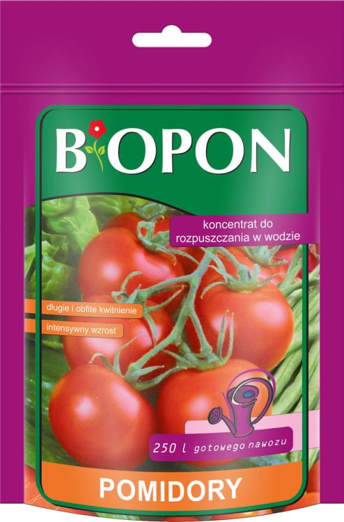 BIOPON Nawóz koncentrat do pomidorów 350g