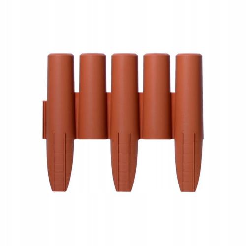 Palisada ogrodowa wysoka