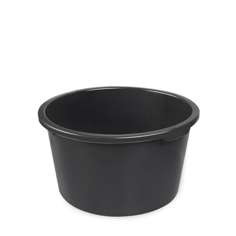 Kastra budowlana 40 l okrągła