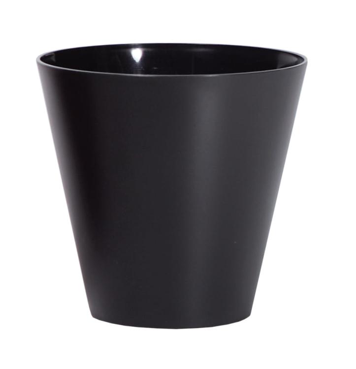 Doniczka klasyczna gładka Tubus DTUB250