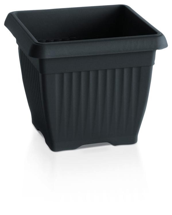 Doniczka kwadratowa Terra DKWT24