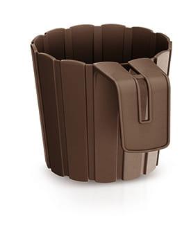 Doniczka na balustradę Boardee Hook DDEZ150