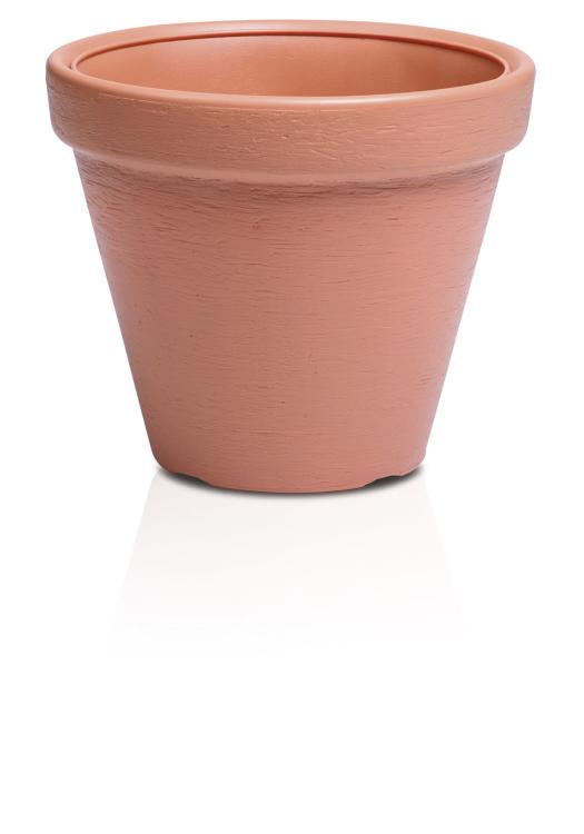 Doniczka okrągła Classic DBC25