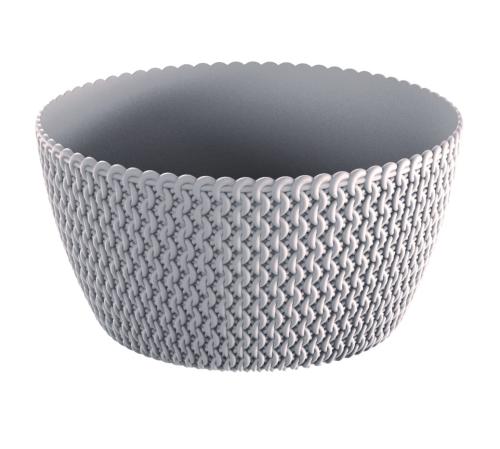 Doniczka misa Splofy DSPM240