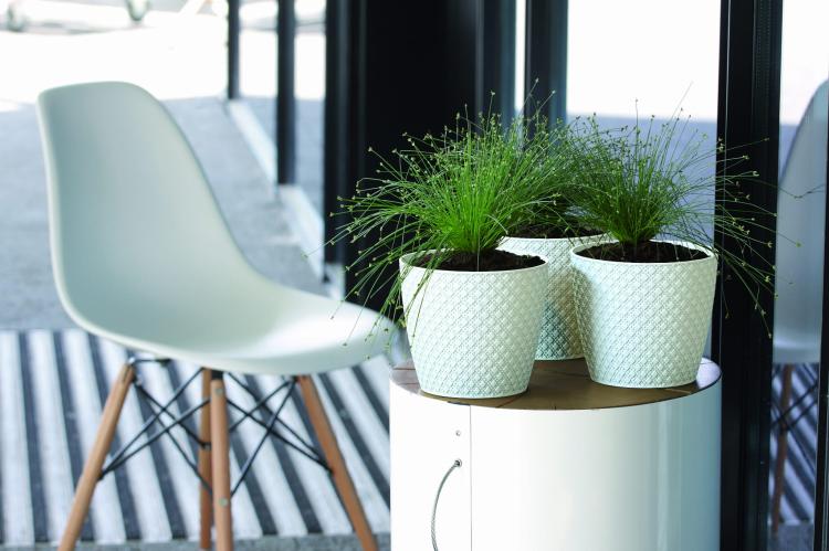 Doniczka okrągła Orient DOR160