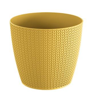 Doniczka okrągła Wheaty DWH190