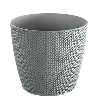Doniczka okrągła Wheaty DWH190