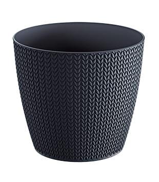 Doniczka okrągła Wheaty DWH190