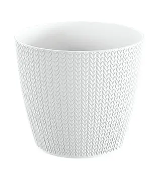 Doniczka okrągła Wheaty DWH220