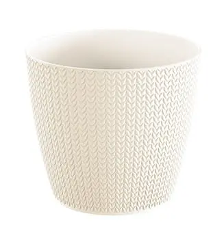 Doniczka okrągła Wheaty DWH220