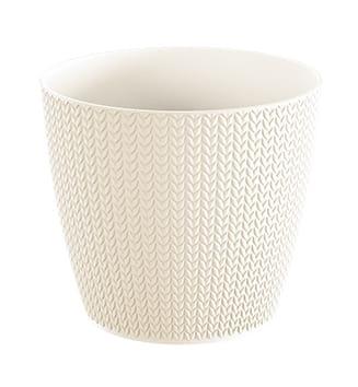 Doniczka okrągła Wheaty DWH260