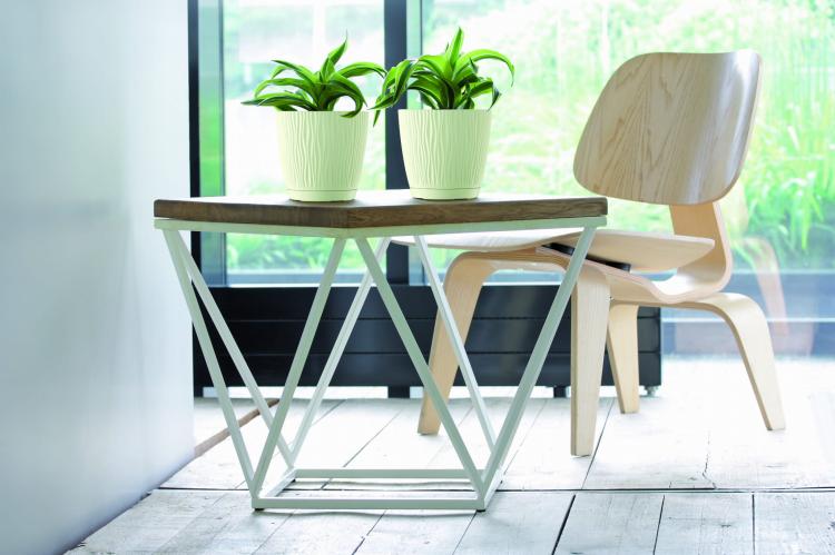 Doniczka Sandy DSY170P z podstawką