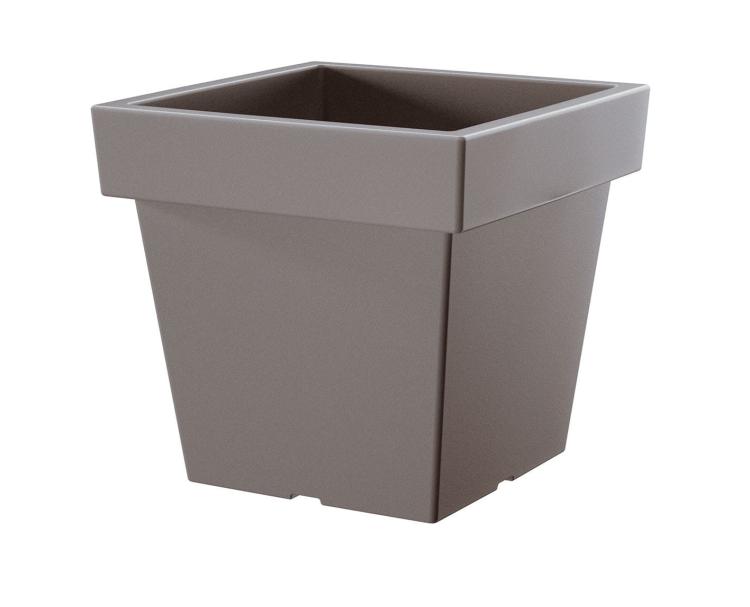 Doniczka kwadratowa Lofly Low DLOFL300