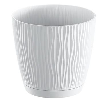 Doniczka Sandy DSY170P z podstawką