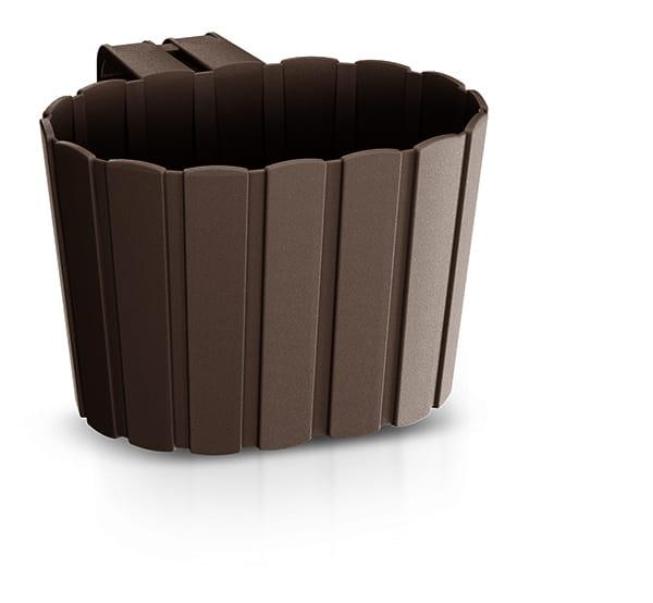 Doniczka na balustradę Boardee Hook DDEZ200