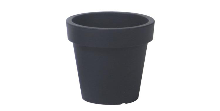 Doniczka wysoka okrągła Lexo DLR1000