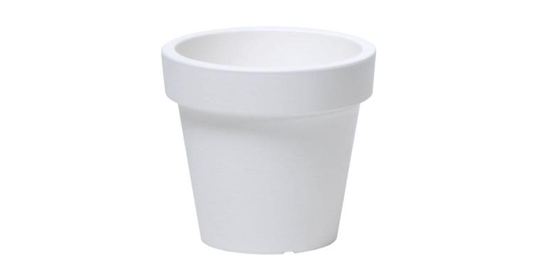 Doniczka wysoka okrągła Lexo DLR1000