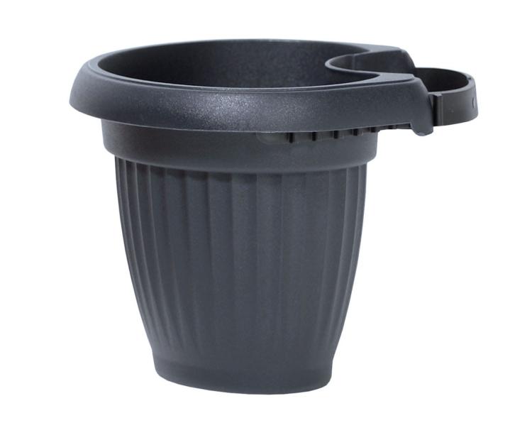 Doniczka na rynnę Terra DTRY28
