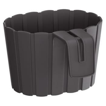 Doniczka na balustradę Boardee Hook DDEZ200