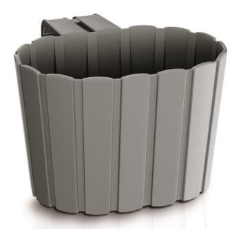 Doniczka na balustradę Boardee Hook DDEZ200