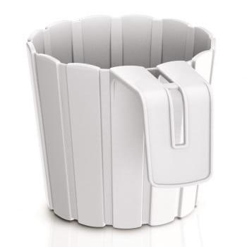 Doniczka na balustradę Boardee Hook DDEZ150