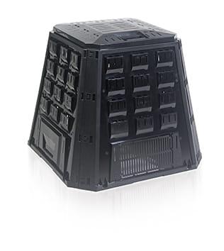 Kompostownik EVOGREEN 420l Czarny