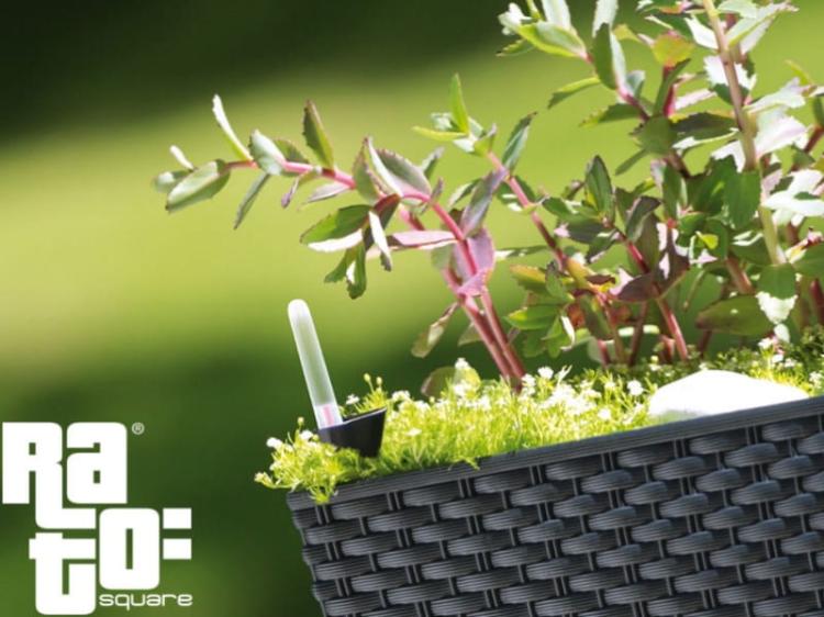 Doniczka samonawadniająca RATO DRTS400LS