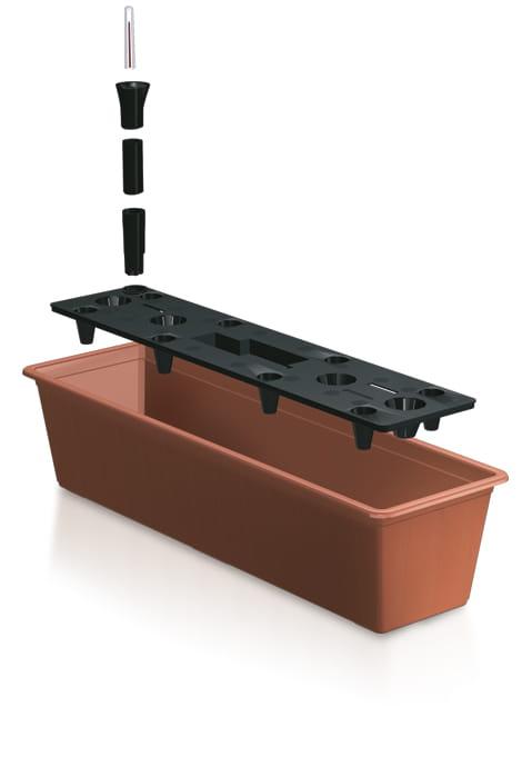 Skrzynka balkonowa z nawadnianiem IS6CAN