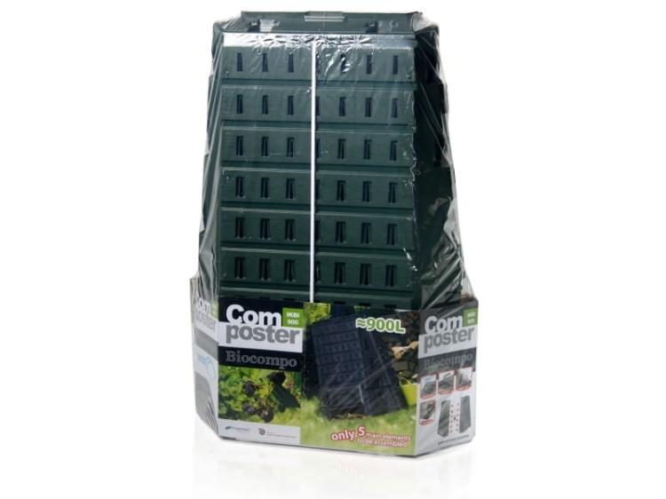 Kompostownik Biocompo 900l