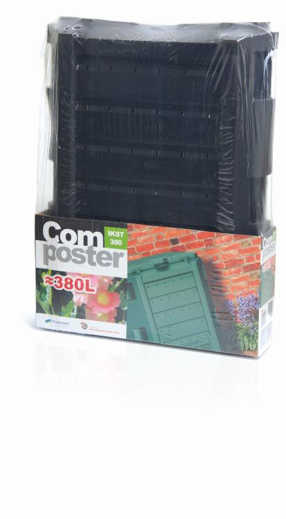 Kompostownik COMPOGREEN IKST 380l