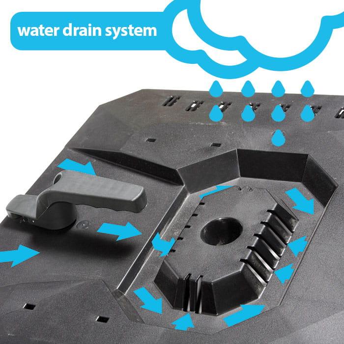 Kompostownik Biocompo 900l