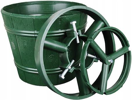 Stojak choinkowy Planet 2