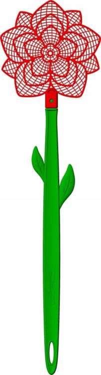 BROS Packa na muchy kwiatek