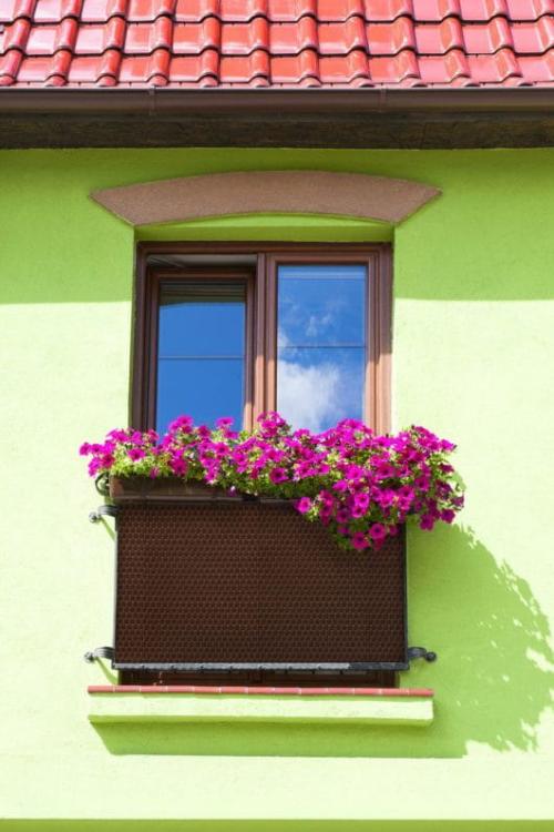 Mata rattanowa dwustronna 10x110 cm