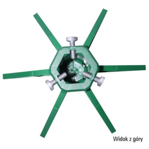 Stojak choinkowy Eko na choinkę do 4m